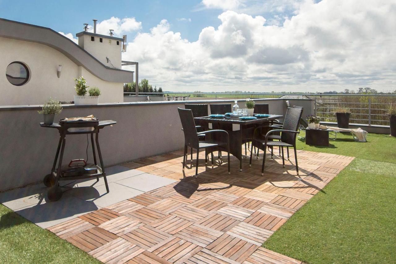 Sloneczne Tarasy I Apartment Гданск Екстериор снимка