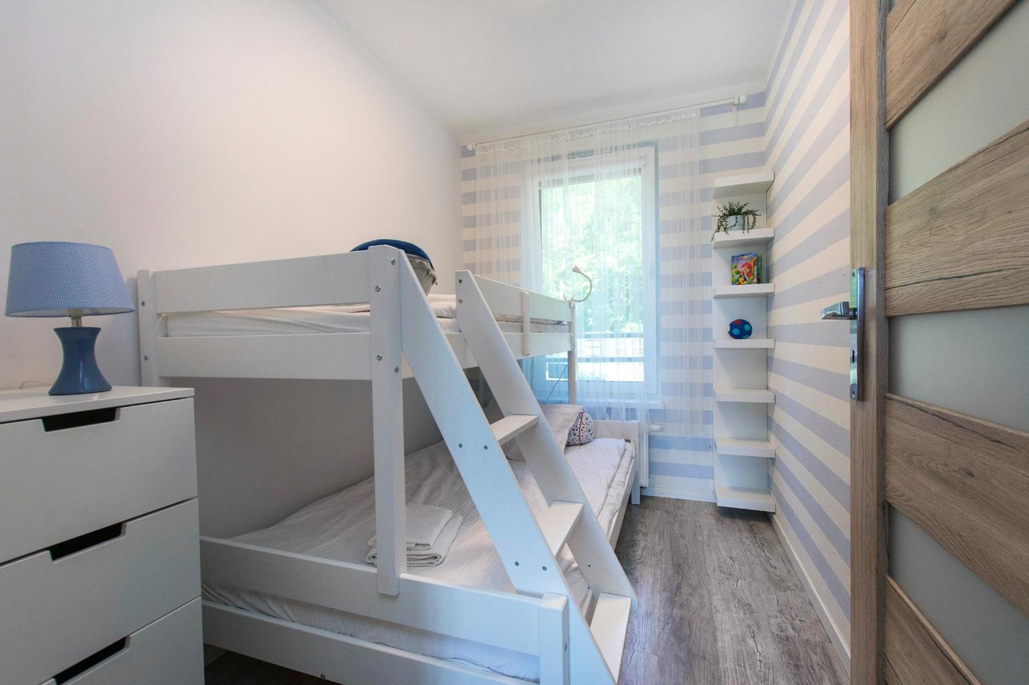 Sloneczne Tarasy I Apartment Гданск Екстериор снимка