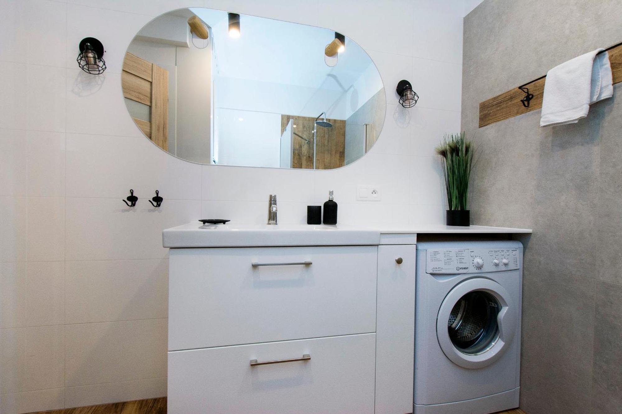 Sloneczne Tarasy I Apartment Гданск Екстериор снимка
