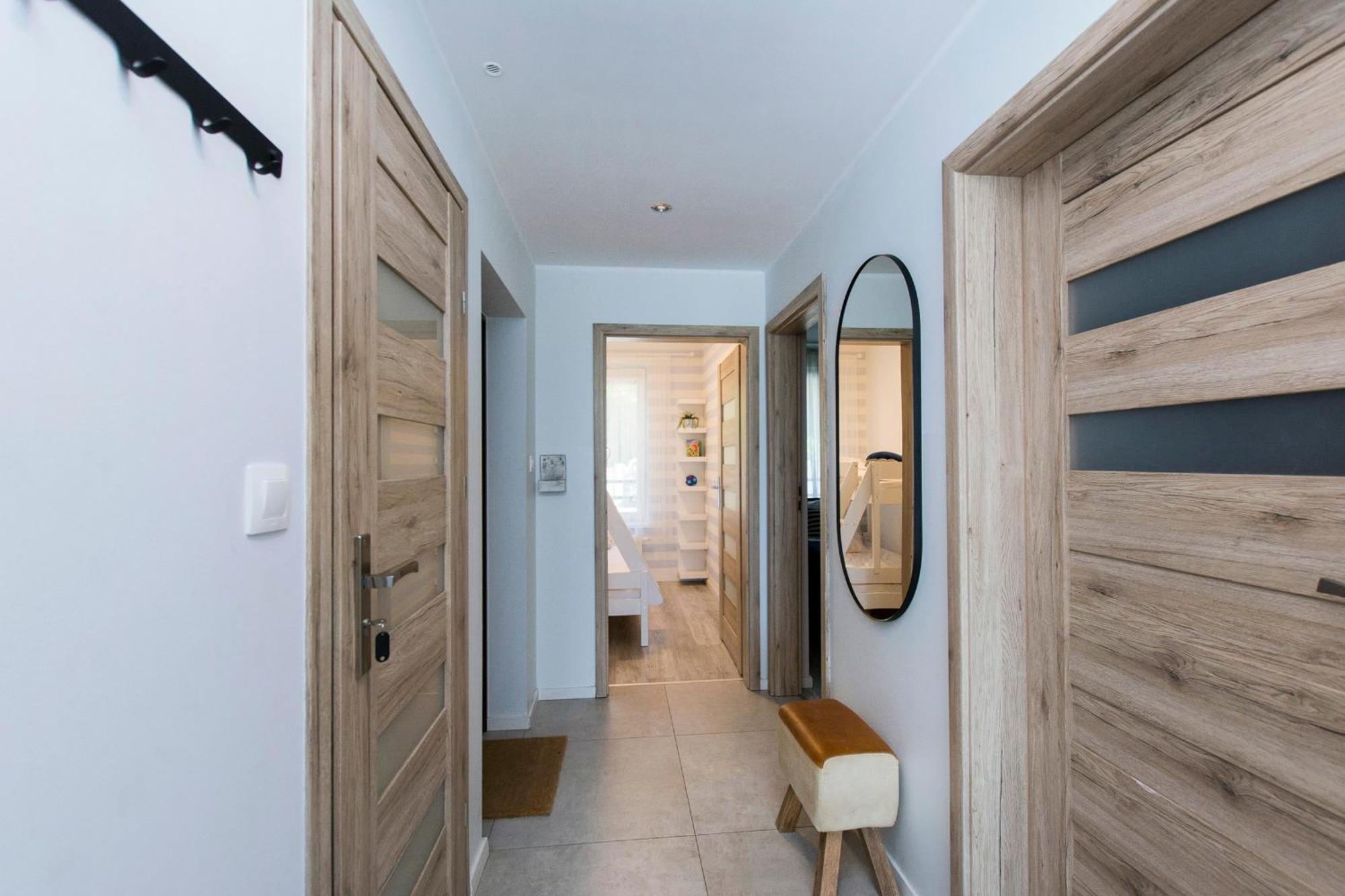 Sloneczne Tarasy I Apartment Гданск Екстериор снимка