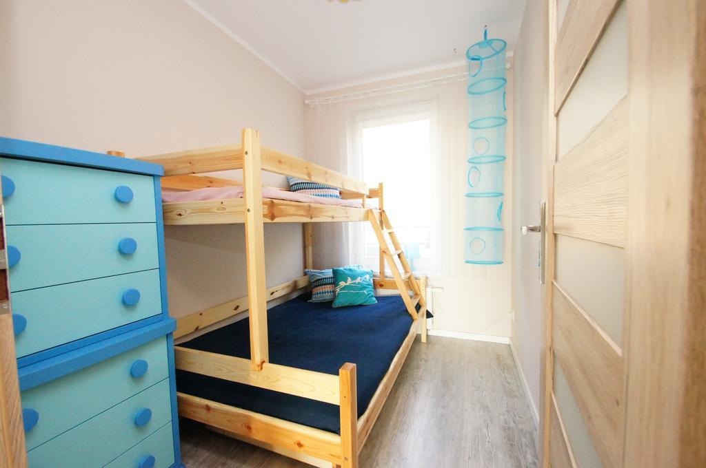 Sloneczne Tarasy I Apartment Гданск Екстериор снимка
